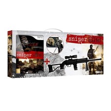 Sniper Elite + Rifle Wii (SP) [PO14405]