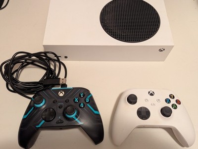 Microsoft~Xbox Series S 512GB ~ 1 Wireless Controller ~ 1 Kabel Controller 