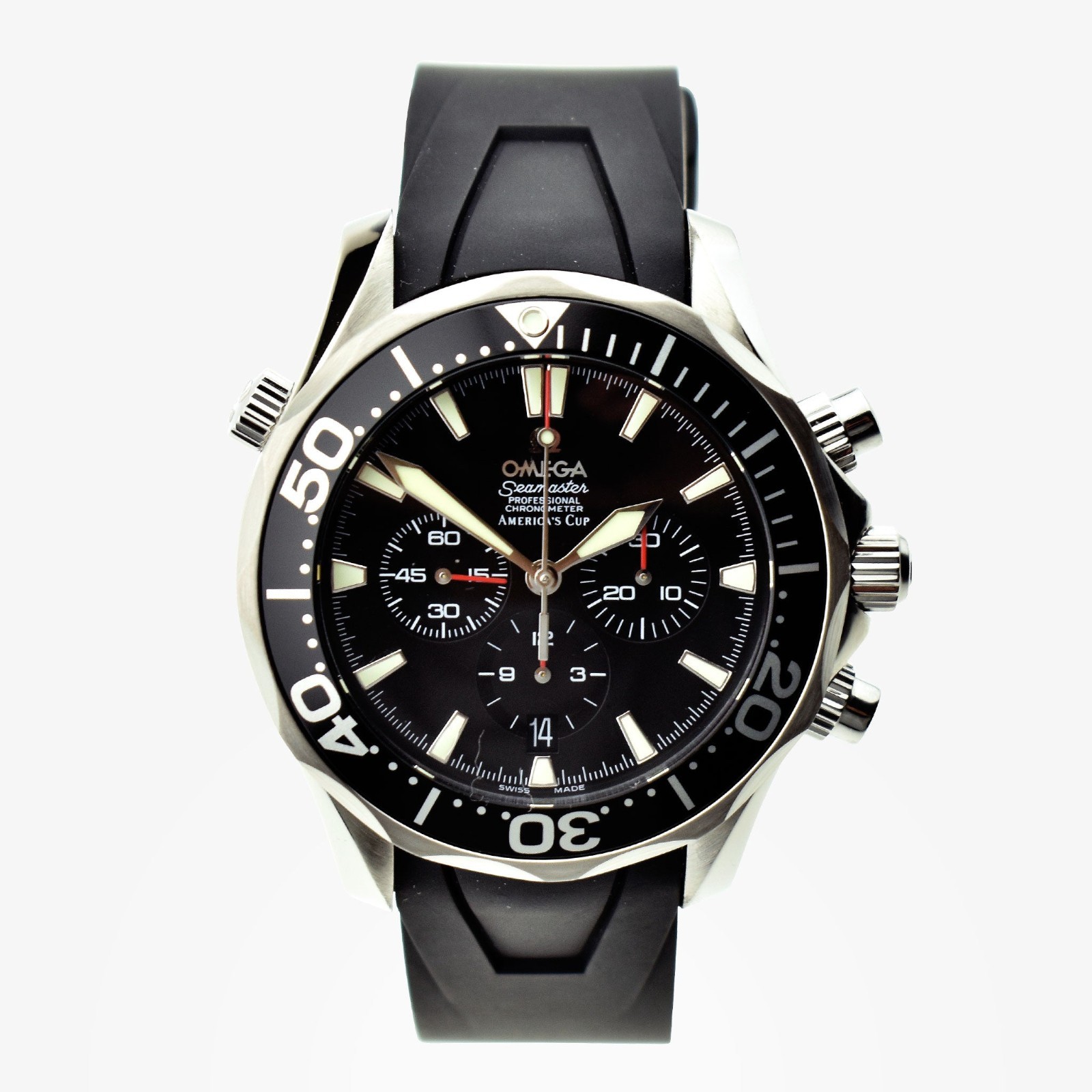 Omega Seamaster 2894.50.91