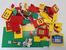 Lego Fabuland 365 Mill with Shop Mühle komplett