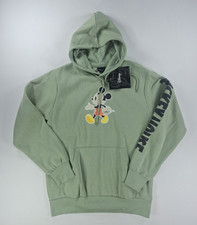 Walt Disney World Mickey Mouse Minnie Mouse Hoodie Mens/Unisex Size MEDIUM