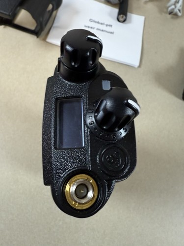GLOBAL PTT 5288 RADIO. NATIONWIDE COVERAGE WALKIE TALKIE ALSO UHF&VHF BAND - Picture 5 of 12