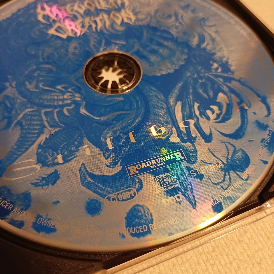 MALEVOLENT CREATION- Stillborn CD Deicide,Vader,Cannibal Corpse,Death,Sinister - Bild 3 von 4