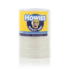 Howie's Hockey Cloth Tape 5pk - Clear