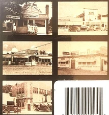 1990s Coke Coca Cola Travel Refreshed Unopened Postcard JOHN BAEDER COLLECTION