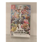 Nintendo Super Smash Bros. Ultimate Multiplayer Fighting Nintendo Switch Game