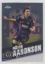 Paxten Aaronson Chrome 2022 #14