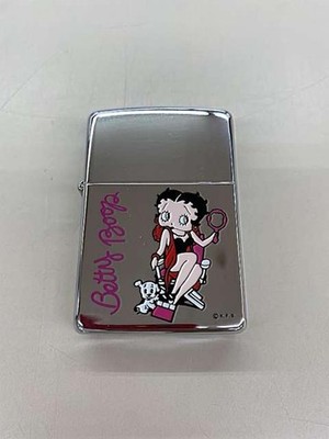 ZIPPO 250CP 03 BETTY BOOP Oil Lighter | eBay