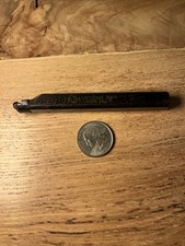 Criterion 30408 Boring Bar 3/8” x 4” Made in USA Machinist Lathe Milling Tool