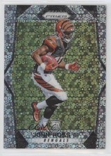 2017 Panini Prizm Rookies Disco Prizm John Ross III #259 0d94