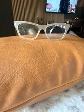 PRADA Womens Eyeglasses VPR 22S UFH-101 Beige...