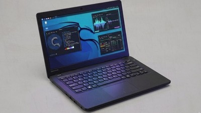 Lenovo Hacking & Pentesting Notebook mit Kali-Linux 2026.2 + Cooler Tasche