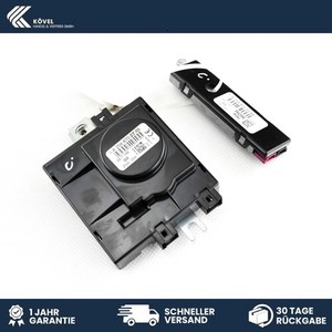 2x Original Radio Antennen Verstärker Mercedes C-Klasse W204 A2048702789