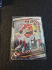 Patrick Mahomes II 2025 Prizm Lazer #26 Kansas City Chiefs