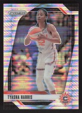 2024 Panini Prizm WNBA #102 Tyasha Harris Pulsar Prizms #/499