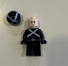 LEGO Racer X Minifigure Speed Racer Set 8160 & 8159