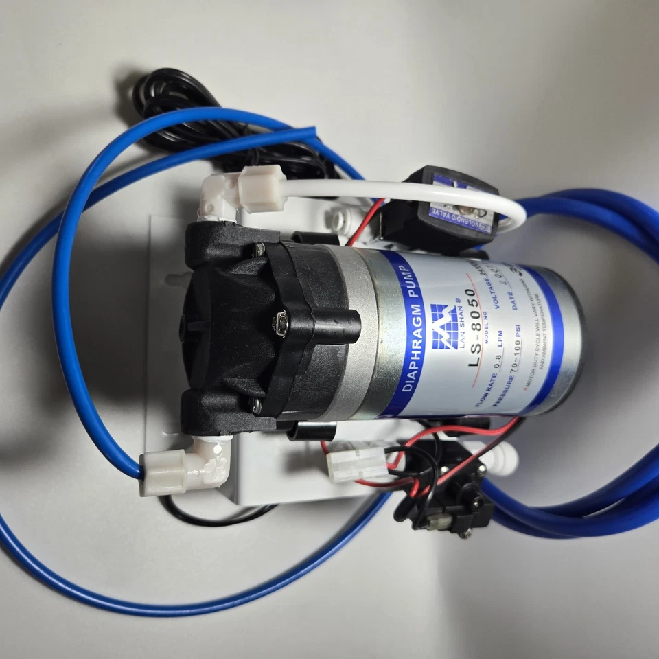 Zero Waste Drain Water RO Conversion Kit Fits All RO Units - Image 3 of 4