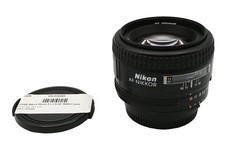 Nikon NIKKOR 50mm f/1.4D AF Lens for sale online | eBay
