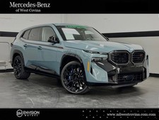 2025 BMW XM Label Red
