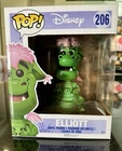 Funko Pop!: Super 6" Disney Pete's Dragon - ELLIOTT #206 6 inch VAULTED