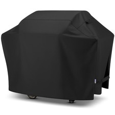 BBQ Grill Cover 70 Inch, Outdoor Heavy Duty Waterproof Barbecue Gas Grill Cov...