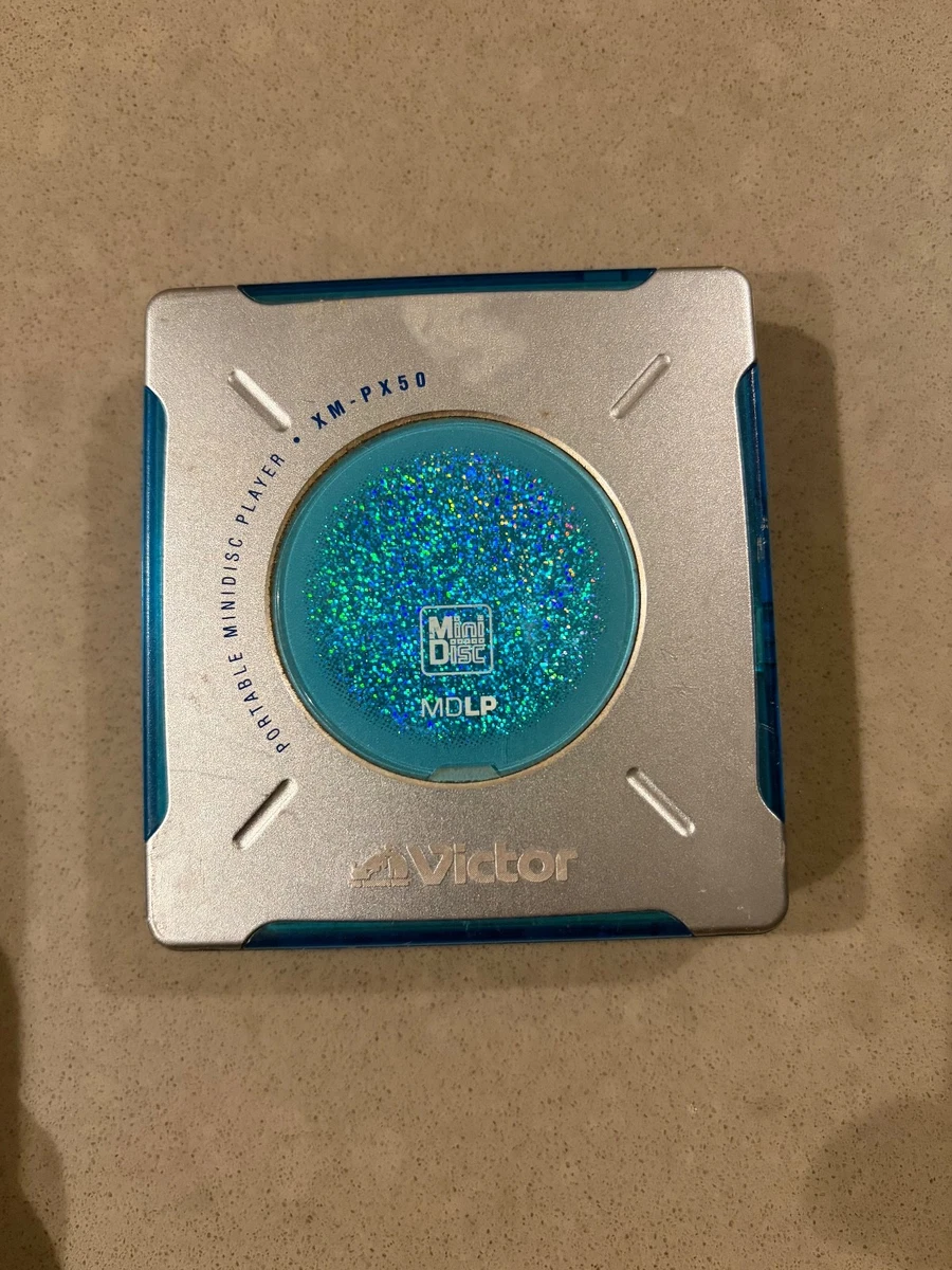 JVC Personal MiniDisc Recorders for sale | eBay