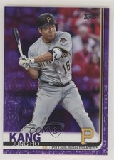 2019 Topps Meijer Purple Jung-Ho Kang Jung Ho Kang #391 4z8