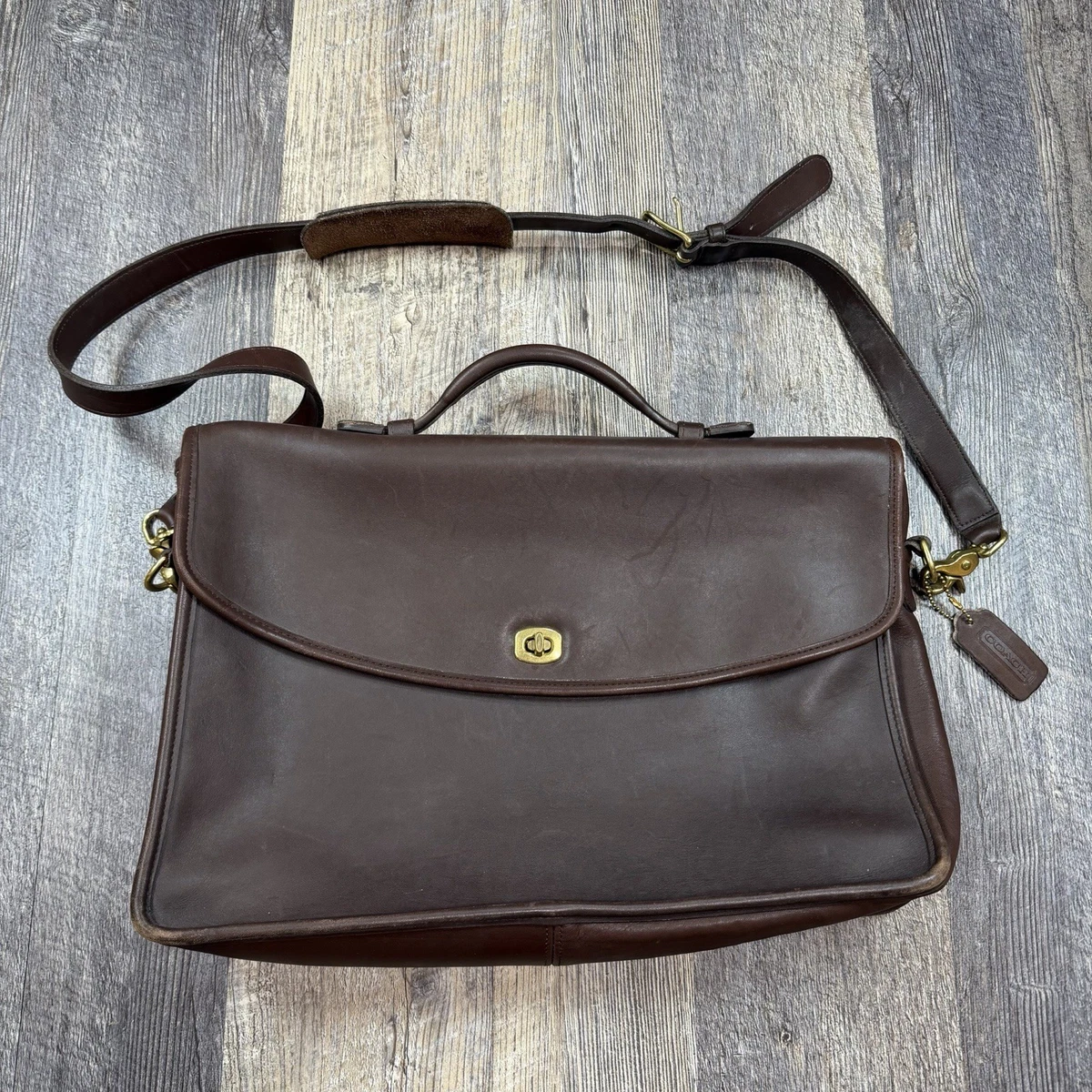 Coach Legacy Turn Lock Bags & Handbags for Women for sale | eBay