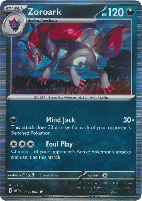 Zoroark