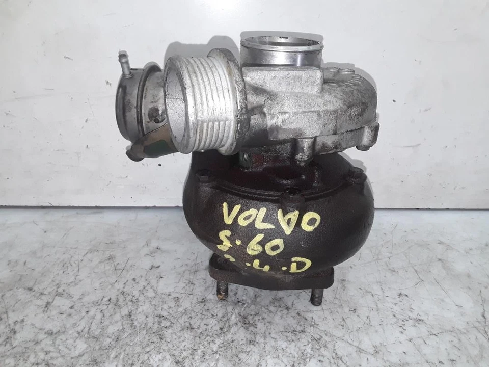 8689592 Turbocompresseur pour VOLVO S60 BERLINA * 1789461 - Image 3 of 4