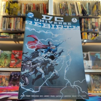 DC Comics DC Universe Mix x 15 Single Issue Comics  ️ Minor Keys  ️ *Q