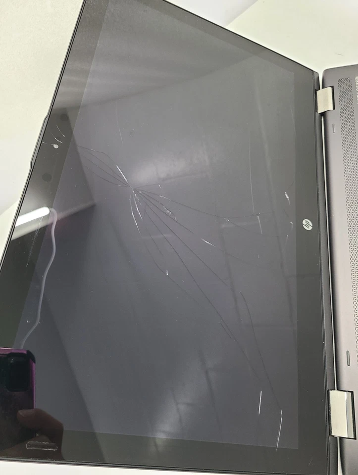 Portátil HP ENVY x360 m6-ar004dx AMD FX SIN RAM/HD/OS/POWER Pantalla defectuosa (FL) Foto 2 de 4