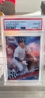 2017 Bowman's Best - Aaron Judge #1 Refractor (RC)