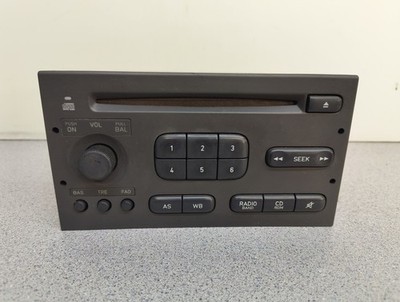1999-2003 Saab 9-3 AM FM Radio Stereo CD Player Audio 5040696 Divorced