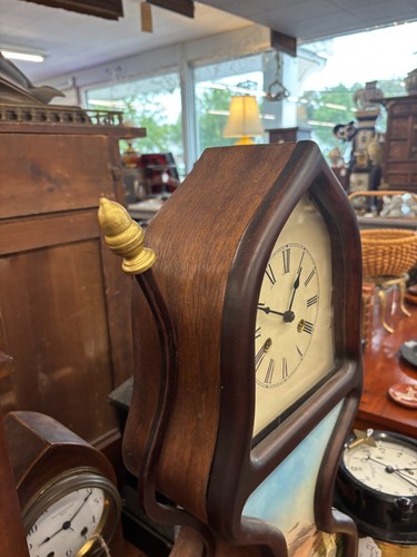 Replica Acord Clock By Gerry Kevorkian W/ J.C. Brown Residence - Picture 7 of 20