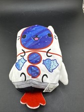 Cats vs Pickles 6 in Bean Bag - Green