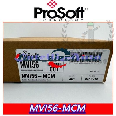 Fast Shipping ProSoft MVI56-MCM Brand New Factory Sealed & Free shipping