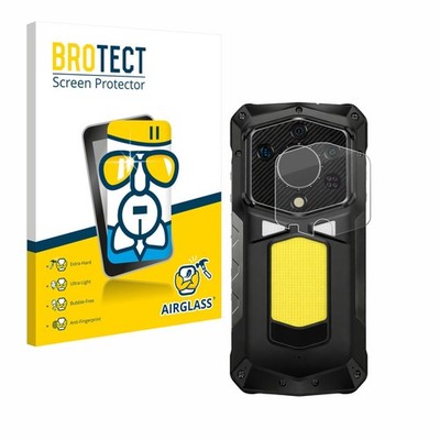 Panzerfolie Schutzglas Ulefone Armor 29 Ultra (NUR Kameraschutz) Displayschutz