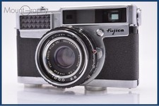 AS IS FUJIFILM FUJICA 35-SE 4.5cm F2.8 FromJapan am6440