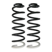 Fahrwerksfedern-Set Hinterachse Schraubenfeder Ø106Mm Spidan FüR U.A. CitroËN C5