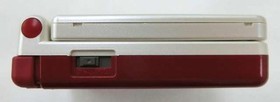 Nintendo Game Boy Advance SP Famicom Color Console Box Manual AC Adapter Used