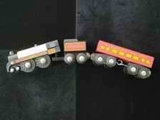 BRIO 33431 Trains of the World CANADIAN PACIFIC Royal Hudson for Wooden Railway
