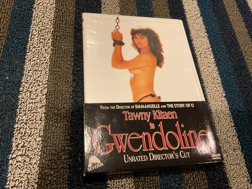 Tawny Kitaen ist Gwendoline Unrated Directors Cut DVD