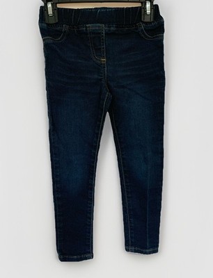 Mini Boden Girls' Leggings Size 5 Years / Pullover Blue Jeans