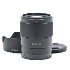 SONY FE 35mm F1.8 SEL35F18F For Sony E-Mount [Top Mint] US Stock