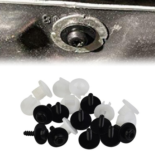 Kit De 10 Hélices Cruciformes + Support Clip Universel – Avant