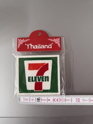 7 Eleven 7/11 seven eleven Kühlschrankmagnet