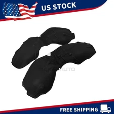 Set of 2 Fender Liner For GMC Sierra 1500 2019-2023 Front Left & Right Inner
