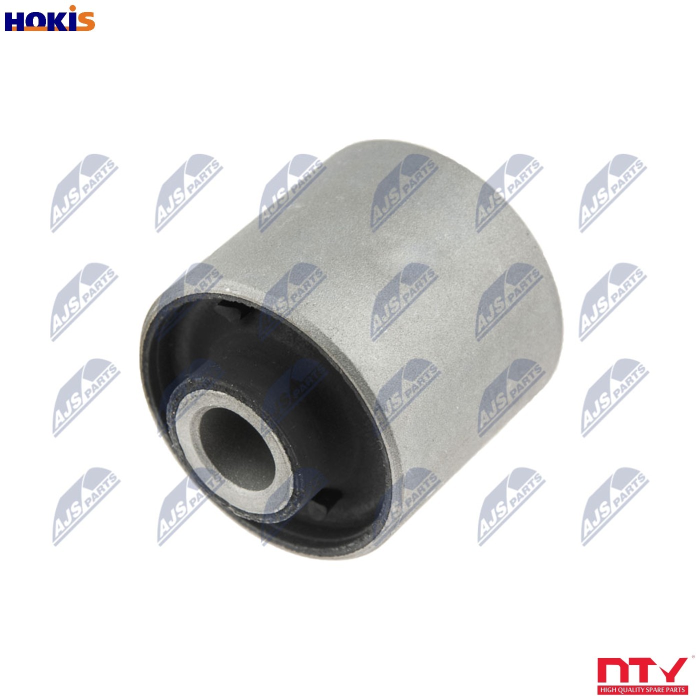 Wishbone bush Rear ZTT-TY-001G NTY for TOYOTA LEXUS - Image 10