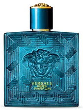 Versace Eros by Gianni Versace 3.4 oz EDT Cologne for Men 